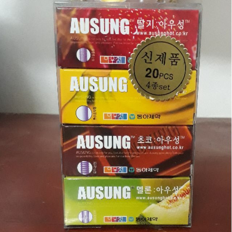 BCS AUSUNG dâu