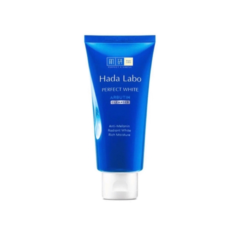 Kem rửa mặt dưỡng trắng Hada Labo