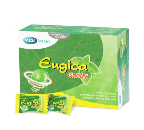 Kẹo Eugica Candy