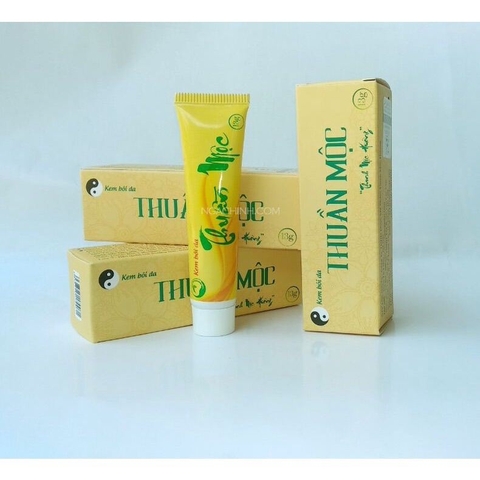 Kem bôi da thuần mộc 16g