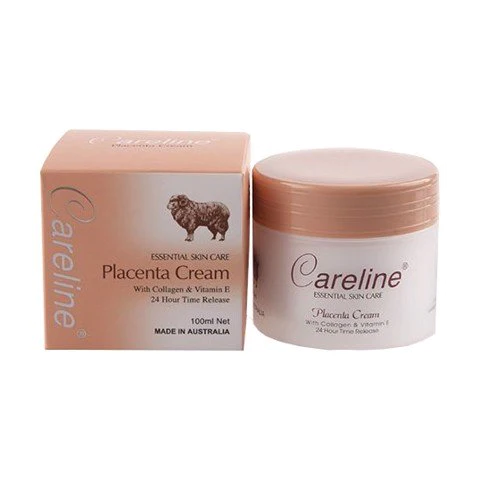Careline Placenta Cream - Kem dưỡng da nhau thai cừu