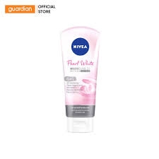 SRM NIVEA đất sét trắng da ngọc trai 100g