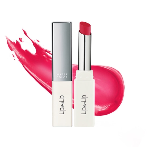 Son trang điểm - Lip On Lip Water Color - Hồng mận