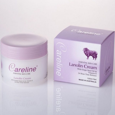 Careline Lanolin Cream