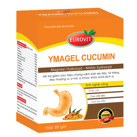 Ymagel Cucumin Hộp 20 gói
