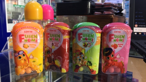 Kẹo Gum lọ