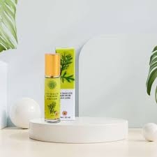 Lăn gừng thảo dược Bảo Linh