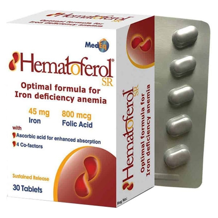 Hematoferol