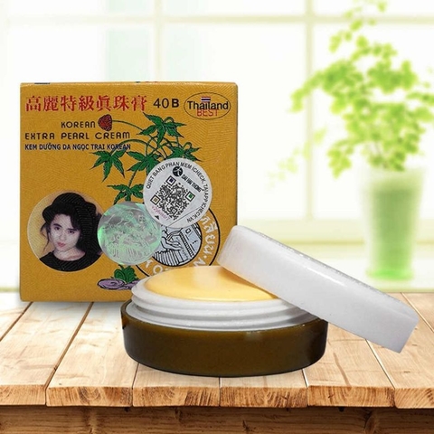 Kem dưỡng da Ngọc Trai