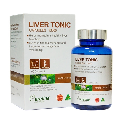 Careline Liver Tonic