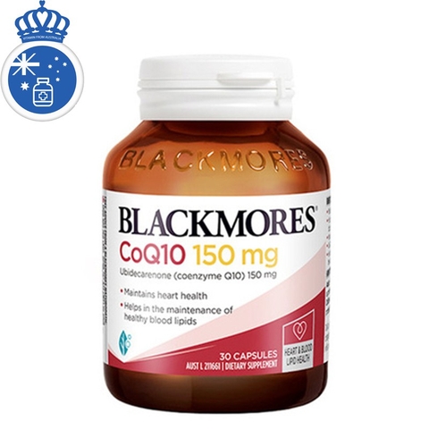 BLACKMORE CoQ10 150mg