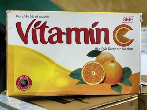 Vitamin C