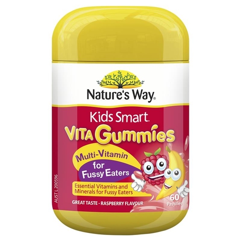 NW KIDS SMART VITA GUMMIES 60 VIÊN - ÚC