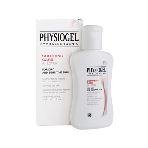 Sữa dưỡng ẩm Physiogel Smoothing Care A.I Lotion 100ml