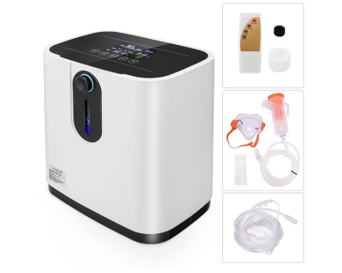 Máy tạo oxy Safe Plus