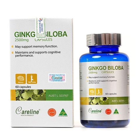 Careline Ginkgo Biloba