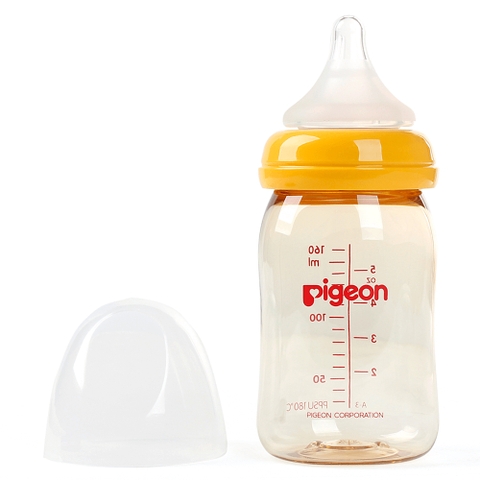 Bình sữa PPSU PLUS 0+ 160ml