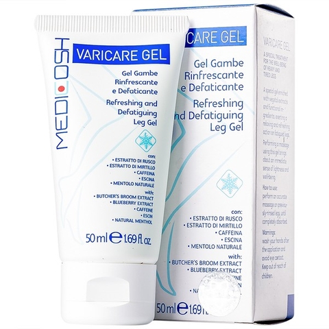 Varicare Gel- gel chăm sóc tĩnh mạch chân 50ml