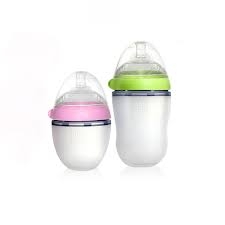Bình silicone- Kichilachi Cao cấp 3+