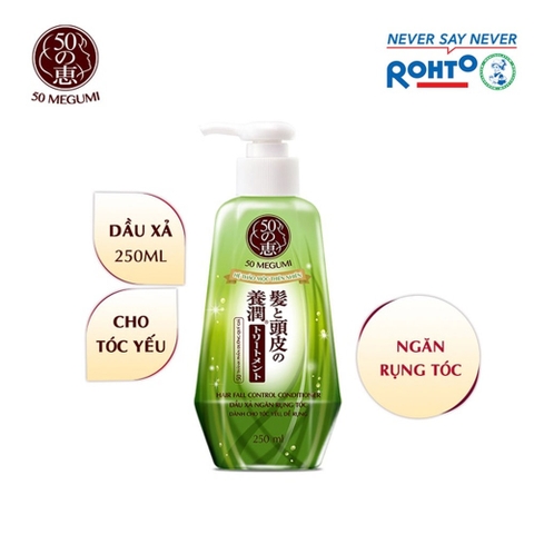 Dầu xả ngăn rụng tóc 250ml