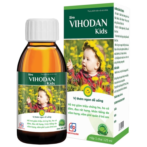VIHODAN kids 125ml