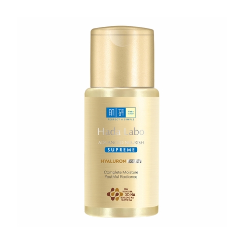 Dung dịch dưỡng ẩm toàn diện Hada Labo 100ml