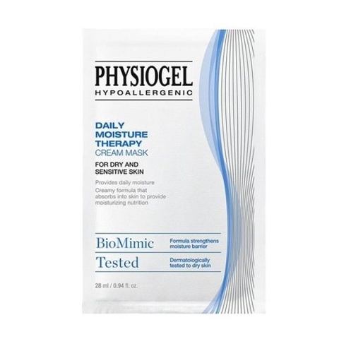 Mặt nạ dưỡng ẩm Physiogel Daily Moisture Therapy Cream Mask