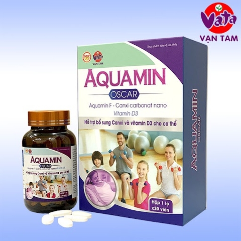 Aquamin - Vạn tam