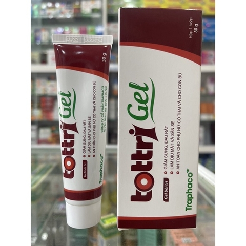 Tottri Gel 30g
