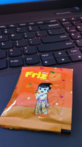 Kẹo C Friz