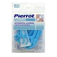 Chỉ kẽ răng PIEROT gói 30 chiếc- Tây Ban Nha