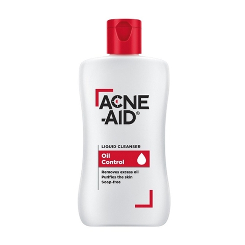Sữa rửa mặt Acne- Aid Liquid Cleanser Oil Control 100ml