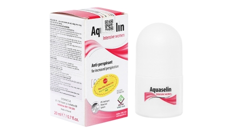 Aquaselin Intensive women 20ml