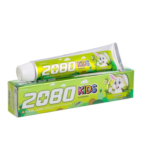 KEM ĐÁNH RĂNG TRẺ EM 2080 HƯƠNG TÁO