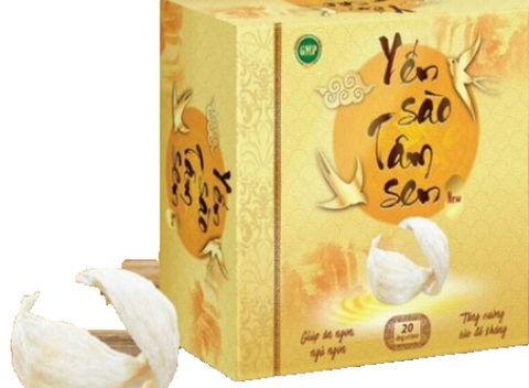 Yến Sào Tâm Sen