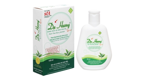 Dạ Hương Trà Xanh 120ml