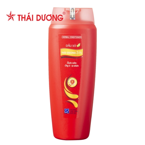 Dầu xả Thái Dương 3 hương hoa chai 200ml