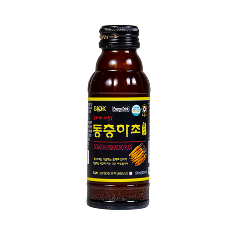 BIOK đông trùng chai 100ml