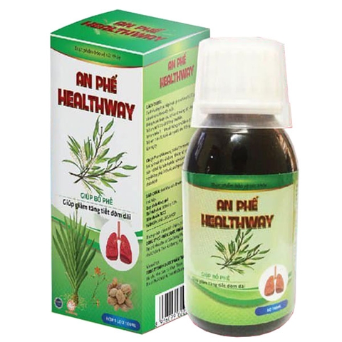 AN PHẾ HEALTHWAY