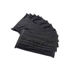 KHẨU TRANG FACE MASK ĐEN