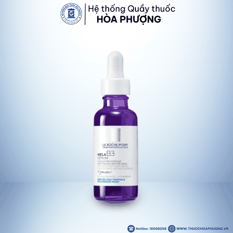 SERUM Laroche-posay Laboratoire dermatolgique mela b3 da nám 30ml