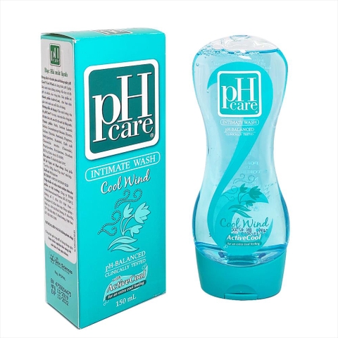 PH CARE INTIMATE WASH COOL WIND 150ML