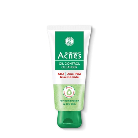 Gel rửa mặt sạch nhờn Acnes 100g