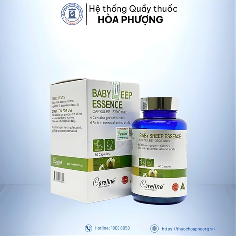 Careline Baby Sheep Essence