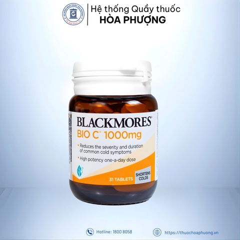 Blackmores Bio C 1000mg