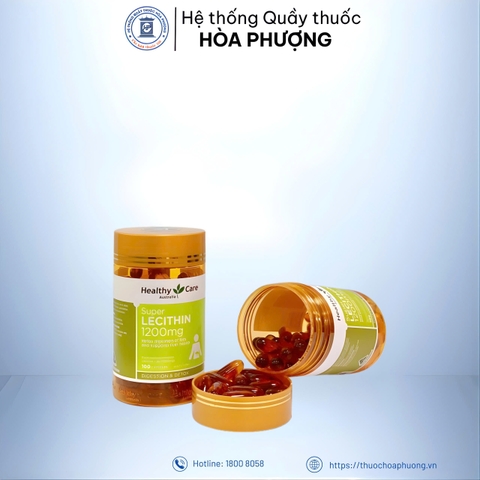 Heathycare Mầm đậu nành chính hãng