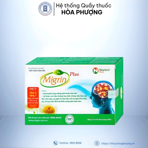 Migrin plus