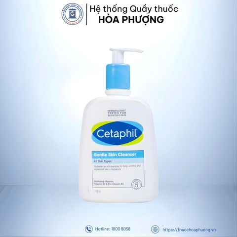 Cetaphil 500ml