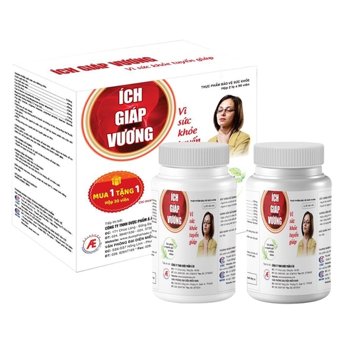 Combo Ích Giáp Vương