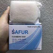 Xà phòng SAFUR 85g